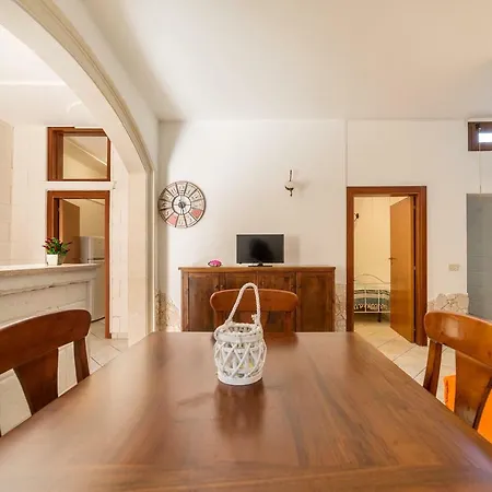 Vakantiehuis Specchiarica